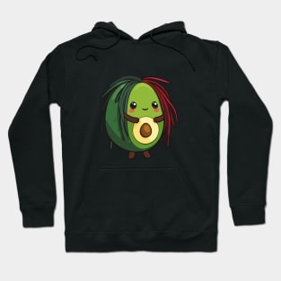 Rastacado Hoodie